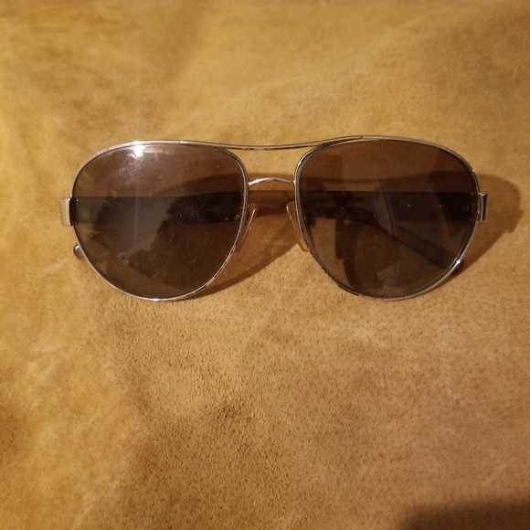 ⭐Vintage Burberry Aviators - Picture 5 of 7